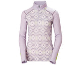 Helly Hansen - Women's LIFA Merino Midweight Graphic  (49410)