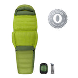 Sea to Summit - Ascent AcII Down Sleeping Bag