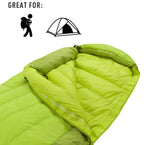 Sea to Summit - Ascent AcII Down Sleeping Bag