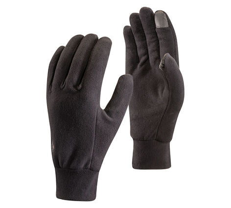 Black Diamond - Lightweight Fleece Gloves