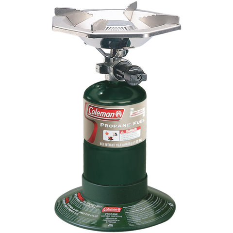 Coleman -  1 burner propane stove
