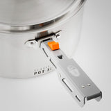 GSI - Glacier Stainless Camper