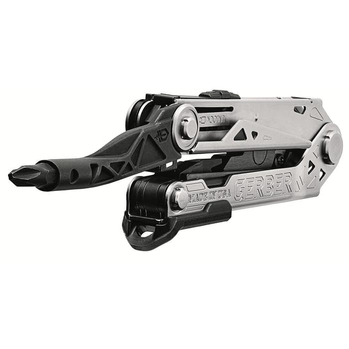 Gerber center cheap drive bit set