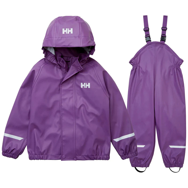 Helly hansen 2025 kids rain gear