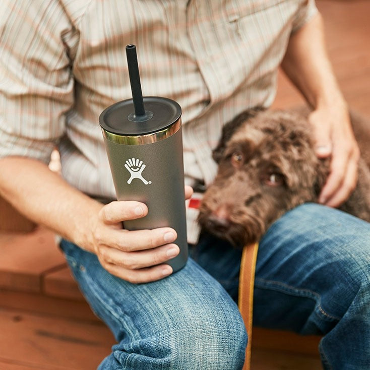 Hydroflask Press-In Straw Lid