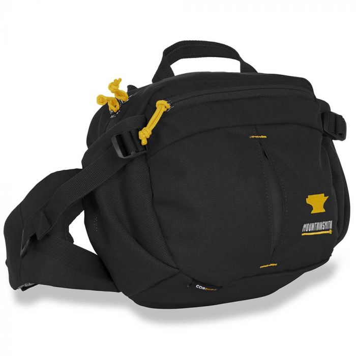 Mountainsmith drift lumbar pack top