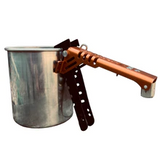 Outdoor Element - Handled Pot Gripper w/ Fuel Canister Recycle Tool