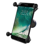 RAM Mounts - X-Grip Large Phone Holder with Ball