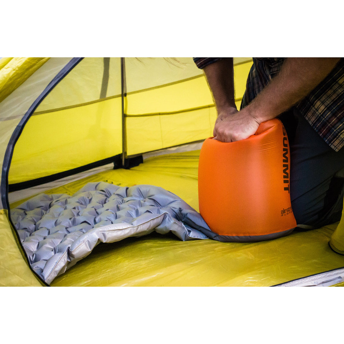 Airstream pump sack shop