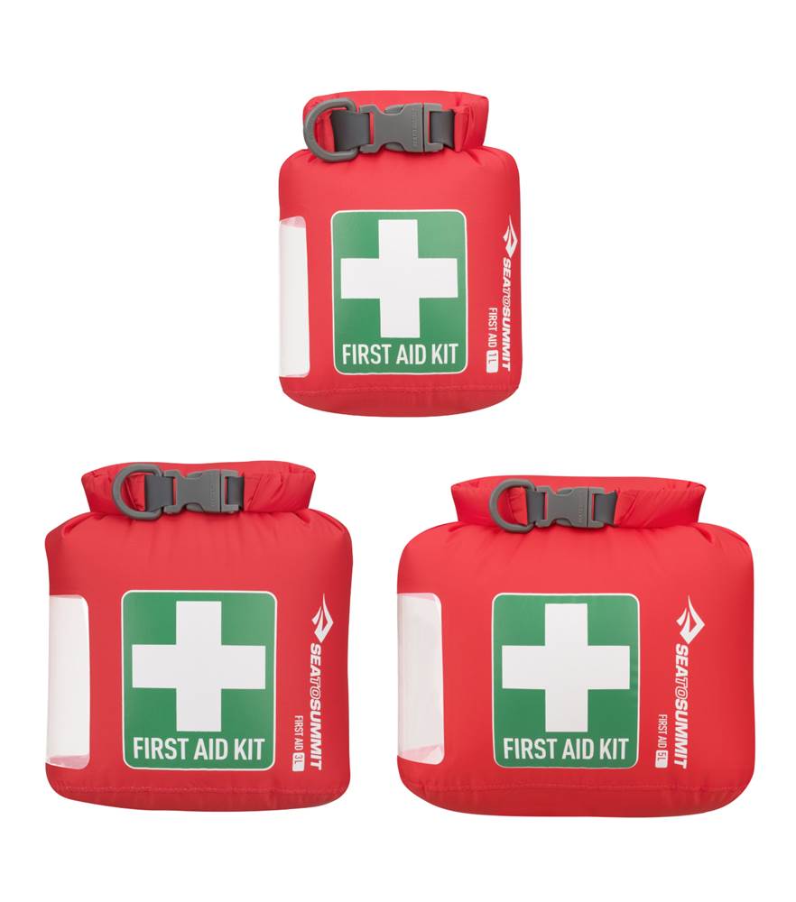 Sea to Summit First Aid Dry Sack SOS Gear Online