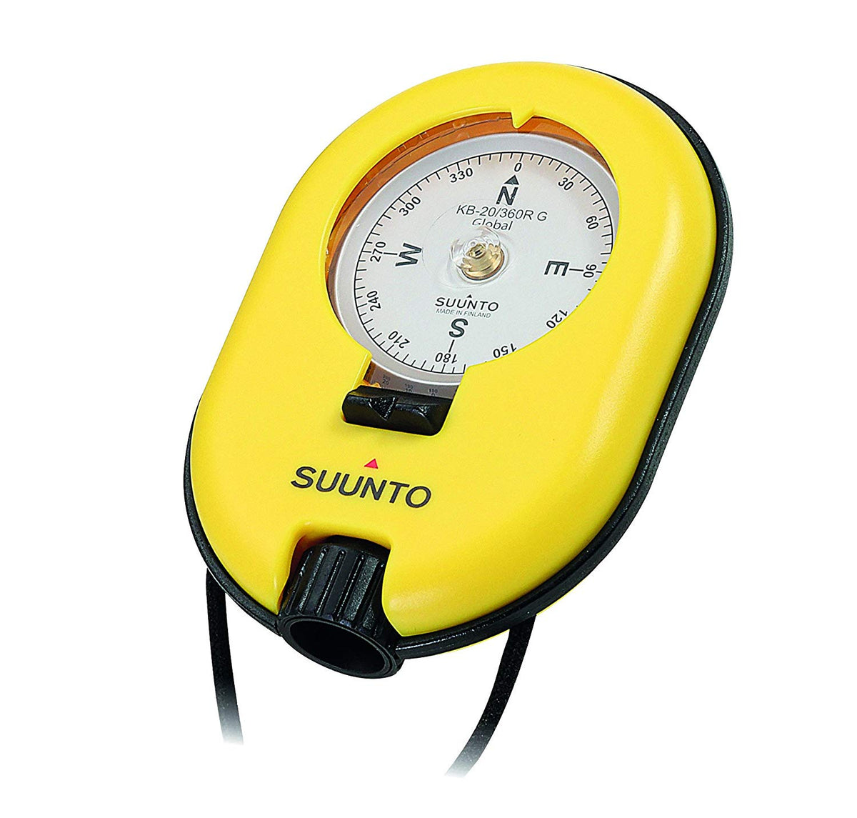 Suunto KB 20 360R G Compass Yellow SOS Gear Online