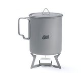 Esbit - Solid Fuel Titanium Stove