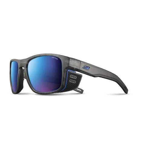 Julbo - Shield, Spectron 3CF Lens - Black/Blue