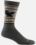 Darn Tough - Men's Vangrizzle Boot, Midweight Hiker Sock