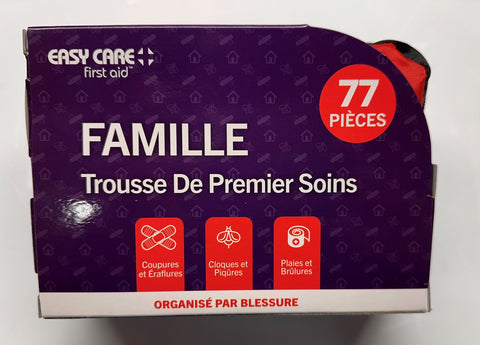 Easy Care - First Aid Kit - Family First
