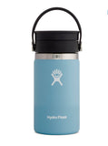 Hydro Flask - 12oz Coffee Wide Mouth w/ Flex Sip Lid