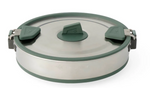 Sea to Summit - Detour Stainless Steel Collapsible Pot, 3L