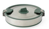 Sea to Summit - Detour Stainless Steel Collapsible Pot, 3L