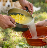 Sea to Summit - Detour Stainless Steel Collapsible Pot, 3L