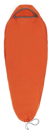 Sea To Summit - Reactor Fleece Liner, Mummy W/ Drawcord