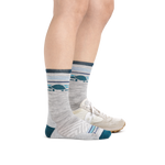 Darn Tough - Women's Pacer Micro Crew, Ultra-Lightweight Run Sock