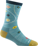 Darn Tough - Women's Garden Crew Lightweight Lifestyle Sock