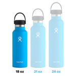 Hydro Flask - 18oz Standard Mouth Bottle