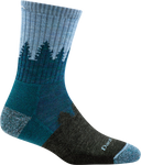 Darn Tough - Women's Treeline Micro Crew Midweight Hiking Sock