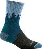 Darn Tough - Women's Treeline Micro Crew Midweight Hiking Sock