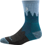 Darn Tough - Women's Treeline Micro Crew Midweight Hiking Sock