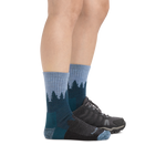 Darn Tough - Women's Treeline Micro Crew Midweight Hiking Sock