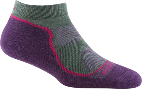 Darn Tough - Women's No Show Lightweight Hiking Sock