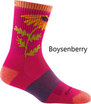 Darn Tough - Women's Queen Bee Micro Crew Lightweight Hiking Sock