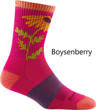 Darn Tough - Women's Queen Bee Micro Crew Lightweight Hiking Sock