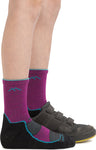 Darn Tough - Kids Light Hiker Micro Crew, Lightweight Sock