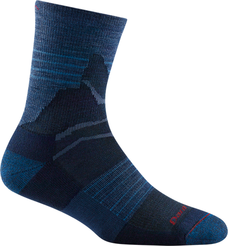 Darn Tough - Kids Pinnacle Micro Crew Lightweight Hiking Sock