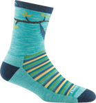 Darn Tough - Kids Lazy Daze Micro Crew Lightweight Hiking Sock