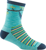 Darn Tough - Kids Lazy Daze Micro Crew Lightweight Hiking Sock