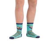 Darn Tough - Kids Lazy Daze Micro Crew Lightweight Hiking Sock