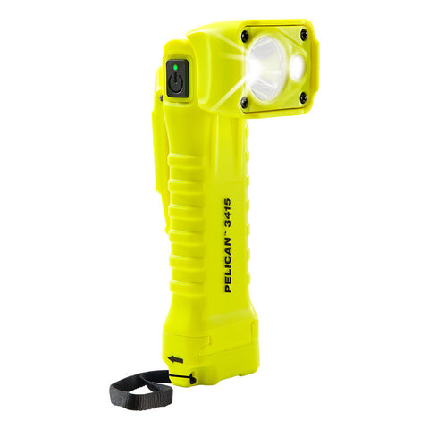 Pelican - 3415M LED Right Angle Flashlight, Gen 3