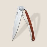 DEEJO - Coral Wood / Grey Titanium Finish, 37g
