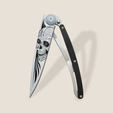 DEEJO - Ebony / Latino Skull, 37g