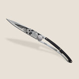 DEEJO - Ebony / Latino Skull, 37g