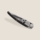 DEEJO - Ebony / Latino Skull, 37g