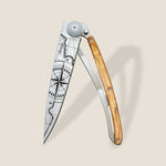 DEEJO - Olive Wood / Terra Incognita, 37g