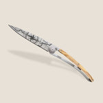 DEEJO - Olive Wood / Terra Incognita, 37g