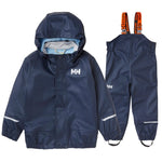 Helly Hansen - Kids Moss PU Rainset