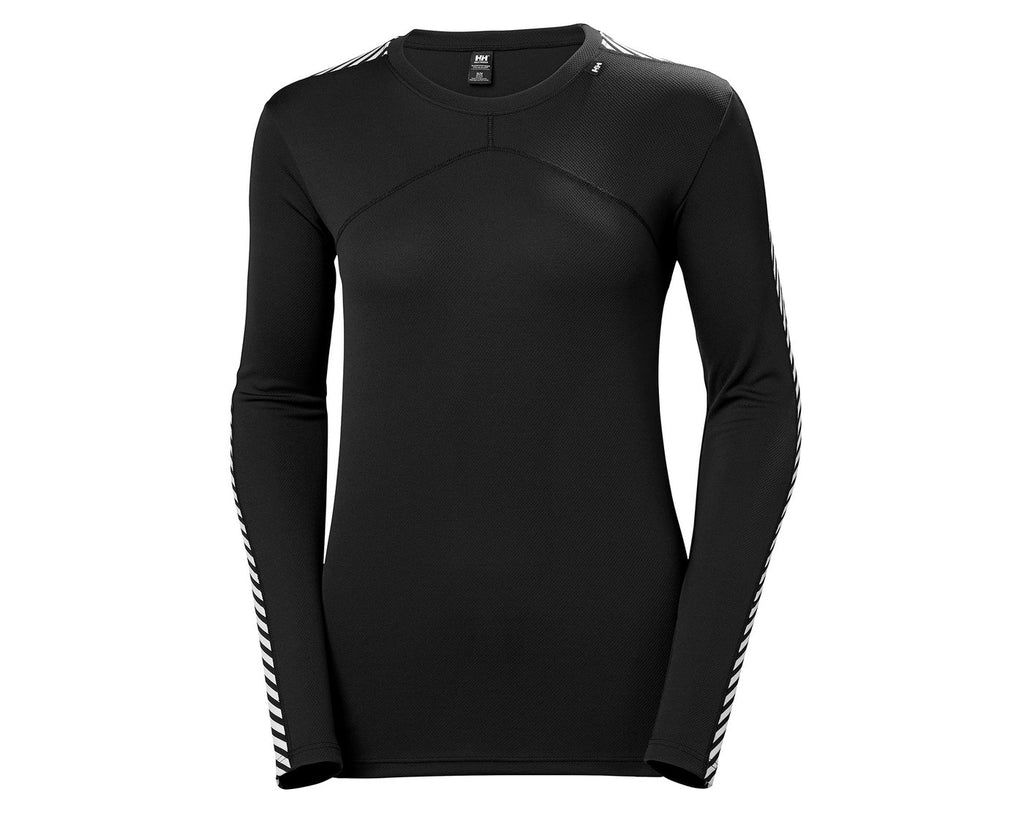 Helly hansen womens lifa crew top deals