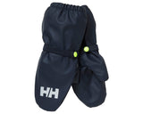 Helly Hansen - Kids Bergen Fleece PU Waterproof Mittens