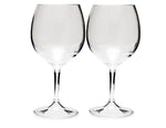 GSI - Nesting Red Wine Glass Set